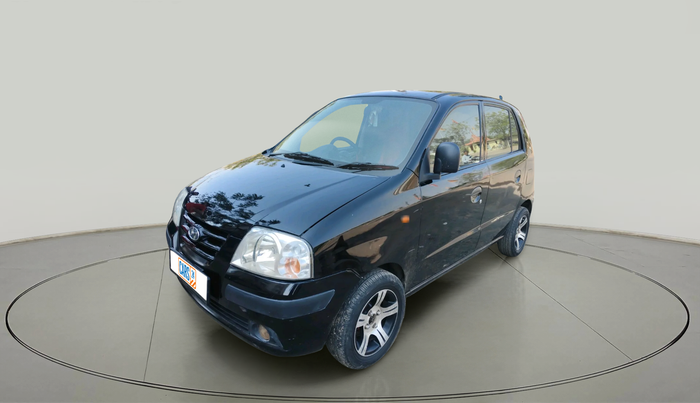 2012 Hyundai Santro Xing GL, Petrol, Manual, 86,253 km, exterior