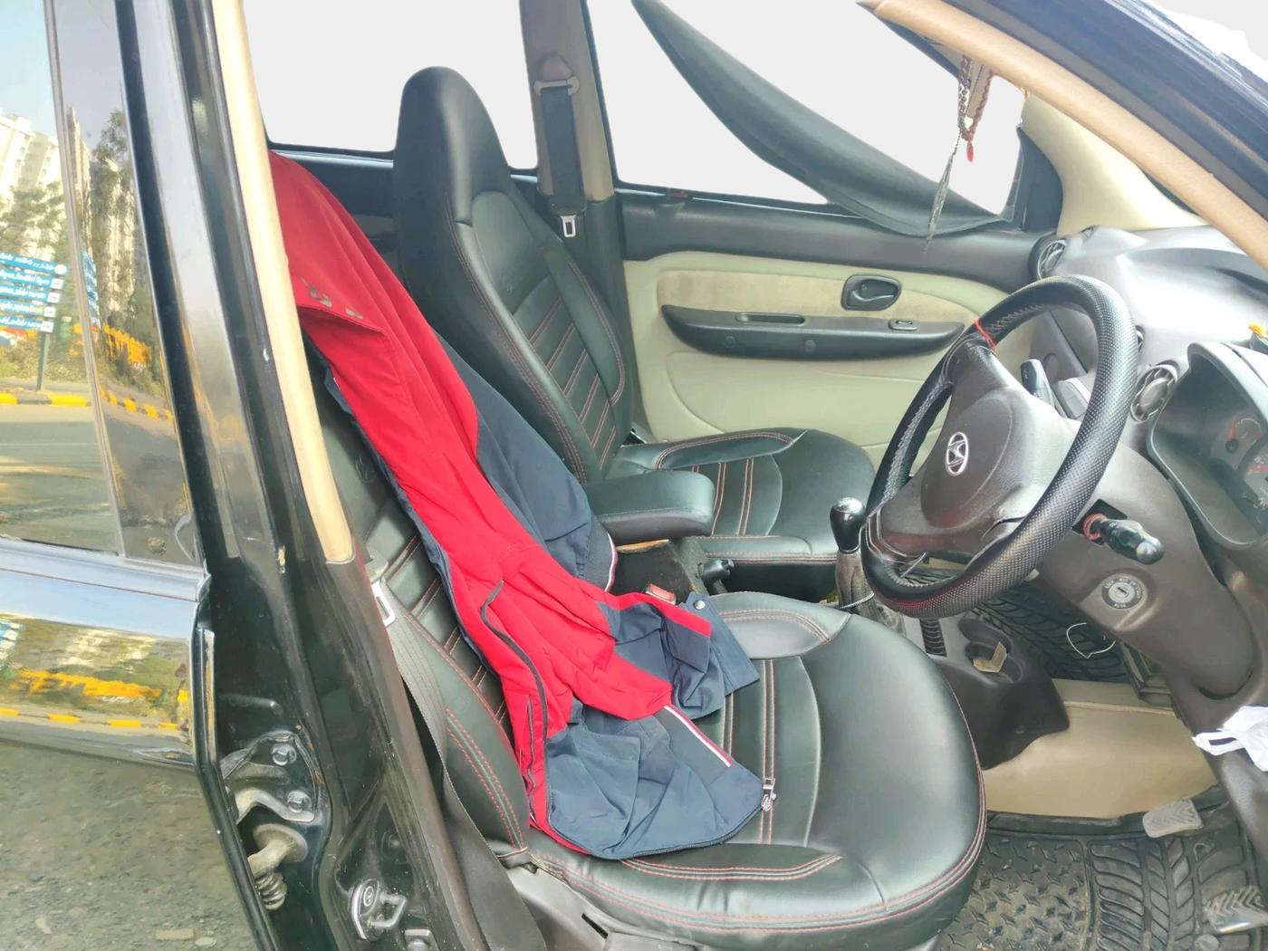 2012 Hyundai Santro Xing GL, Petrol, Manual, 86,253 km, interior