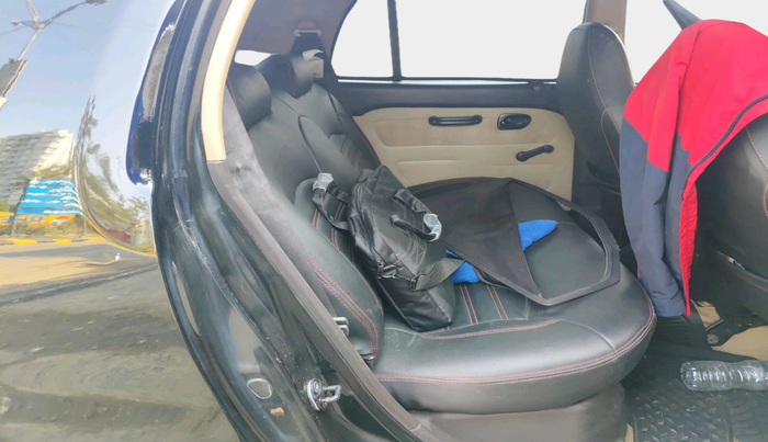 2012 Hyundai Santro Xing GL, Petrol, Manual, 86,253 km, interior