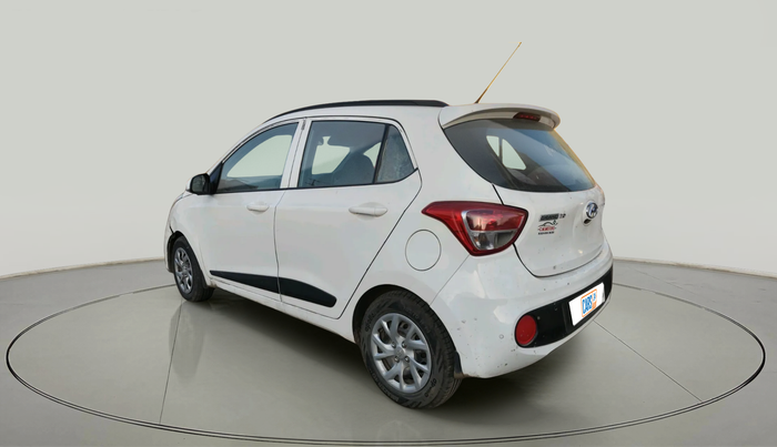 2018 Hyundai Grand i10 SPORTZ 1.2 KAPPA VTVT, Petrol, Manual, 1,06,672 km, exterior