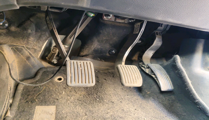 2018 Hyundai Grand i10 SPORTZ 1.2 KAPPA VTVT, Petrol, Manual, 1,06,672 km, interior