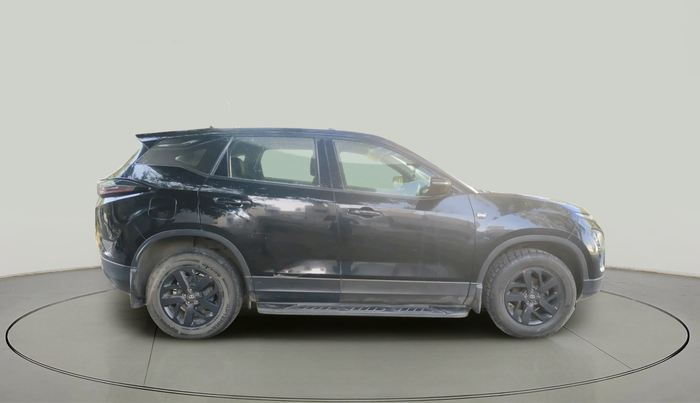 2021 Tata Harrier XT PLUS 2.0L KRYOTEC DARK EDITON, Diesel, Manual, 79,330 km, exterior