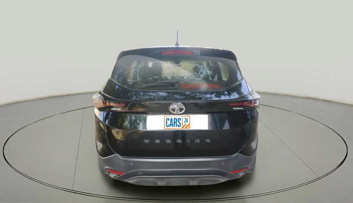 2021 Tata Harrier XT PLUS 2.0L KRYOTEC DARK EDITON, Diesel, Manual, 79,330 km, exterior