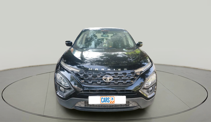 2021 Tata Harrier XT PLUS 2.0L KRYOTEC DARK EDITON, Diesel, Manual, 79,330 km, exterior