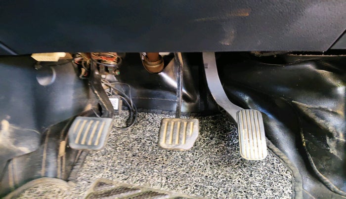 2021 Tata Harrier XT PLUS 2.0L KRYOTEC DARK EDITON, Diesel, Manual, 79,330 km, interior