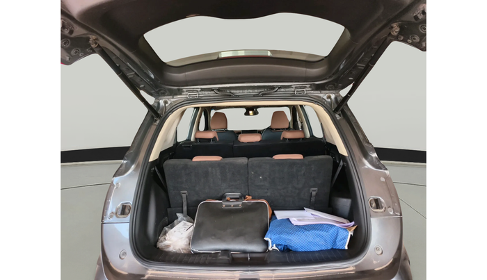 2023 MG HECTOR PLUS SHARP PRO 2.0 TURBO DIESEL 7 STR, Diesel, Manual, 36,857 km, exterior