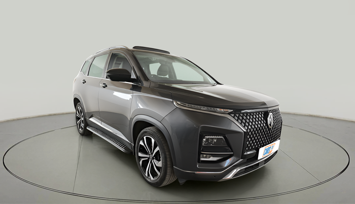 2023 MG HECTOR PLUS SHARP PRO 2.0 TURBO DIESEL 7 STR, Diesel, Manual, 36,857 km, exterior