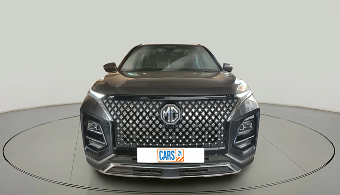 2023 MG HECTOR PLUS SHARP PRO 2.0 TURBO DIESEL 7 STR, Diesel, Manual, 36,857 km, exterior