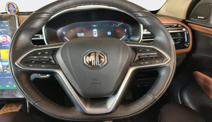 2023 MG HECTOR PLUS SHARP PRO 2.0 TURBO DIESEL 7 STR, Diesel, Manual, 36,857 km, interior