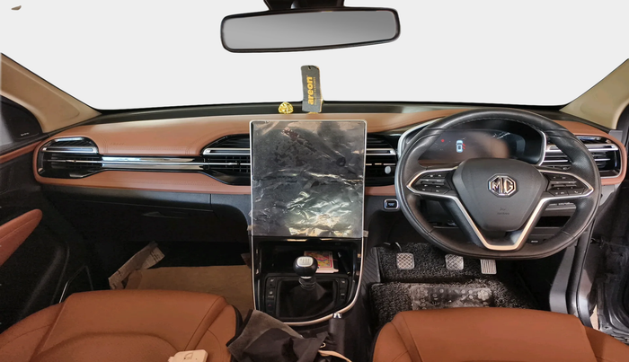 2023 MG HECTOR PLUS SHARP PRO 2.0 TURBO DIESEL 7 STR, Diesel, Manual, 36,857 km, interior