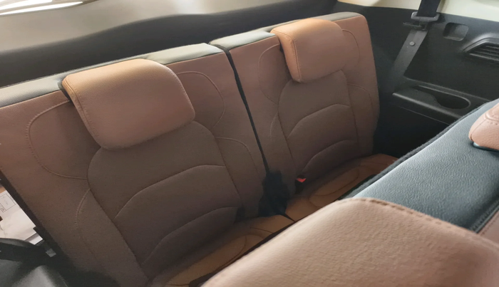 2023 MG HECTOR PLUS SHARP PRO 2.0 TURBO DIESEL 7 STR, Diesel, Manual, 36,857 km, interior