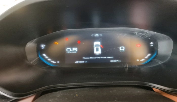 2023 MG HECTOR PLUS SHARP PRO 2.0 TURBO DIESEL 7 STR, Diesel, Manual, 36,857 km, interior