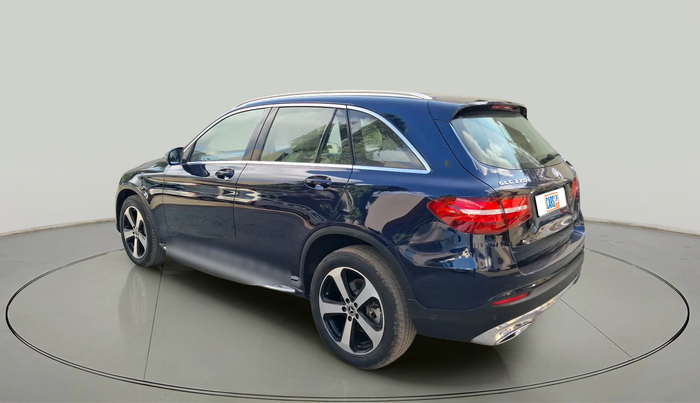 2019 Mercedes Benz GLC CLASS 220 D 4 MATIC, Diesel, Automatic, 65,461 km, exterior