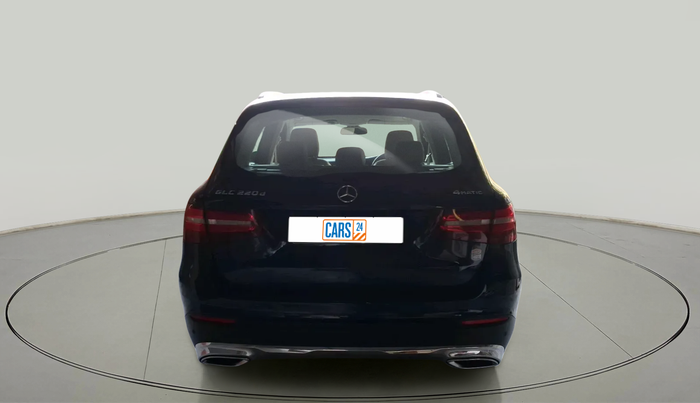 2019 Mercedes Benz GLC CLASS 220 D 4 MATIC, Diesel, Automatic, 65,461 km, exterior