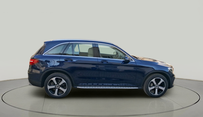 2019 Mercedes Benz GLC CLASS 220 D 4 MATIC, Diesel, Automatic, 65,461 km, exterior