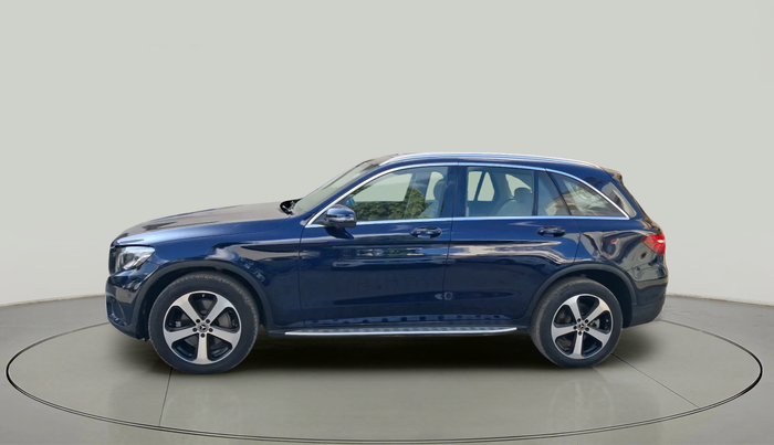 2019 Mercedes Benz GLC CLASS 220 D 4 MATIC, Diesel, Automatic, 65,461 km, exterior