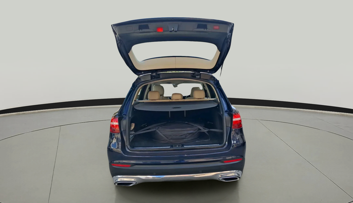 2019 Mercedes Benz GLC CLASS 220 D 4 MATIC, Diesel, Automatic, 65,461 km, exterior