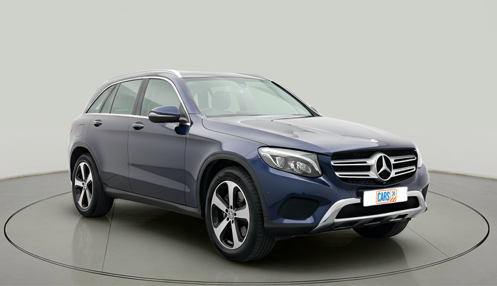2019 Mercedes Benz GLC CLASS 220 D 4 MATIC, Diesel, Automatic, 65,461 km, exterior