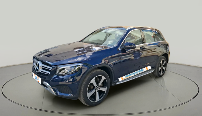 2019 Mercedes Benz GLC CLASS 220 D 4 MATIC, Diesel, Automatic, 65,461 km, exterior