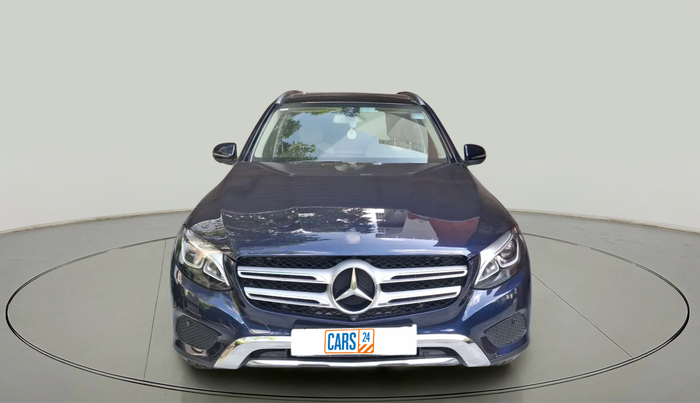 2019 Mercedes Benz GLC CLASS 220 D 4 MATIC, Diesel, Automatic, 65,461 km, exterior