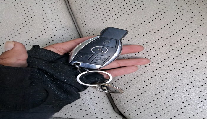 2019 Mercedes Benz GLC CLASS 220 D 4 MATIC, Diesel, Automatic, 65,461 km, interior