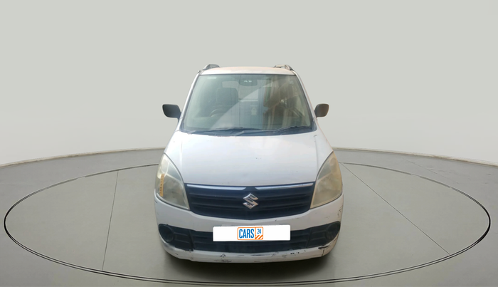 2012 Maruti Wagon R 1.0 LXI, Petrol, Manual, 27,014 km, exterior