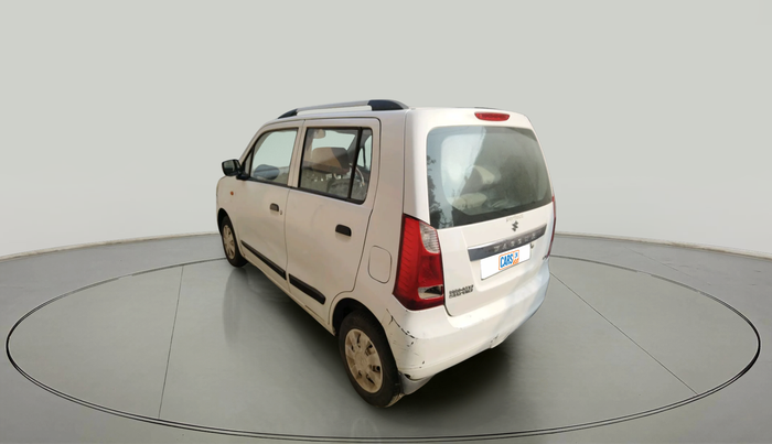 2012 Maruti Wagon R 1.0 LXI, Petrol, Manual, 27,014 km, exterior