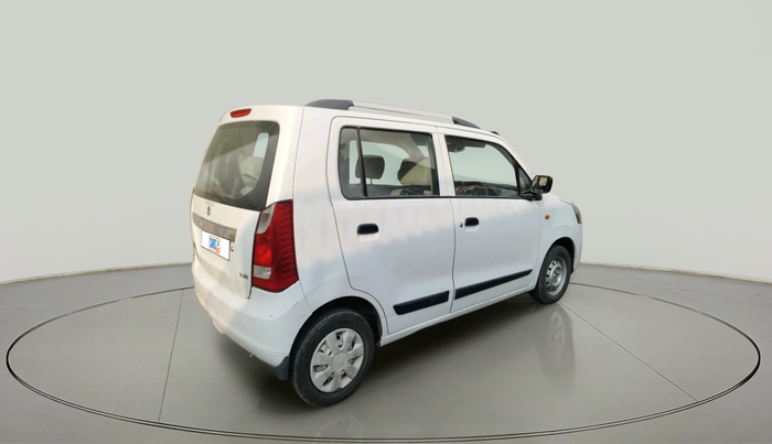2012 Maruti Wagon R 1.0 LXI, Petrol, Manual, 27,014 km, exterior