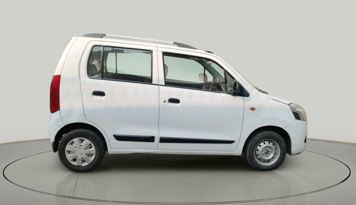 2012 Maruti Wagon R 1.0 LXI, Petrol, Manual, 27,014 km, exterior