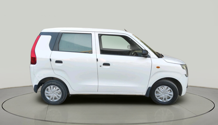 2020 Maruti New Wagon-R LXI CNG 1.0, Petrol, Manual, 1,52,416 km, exterior