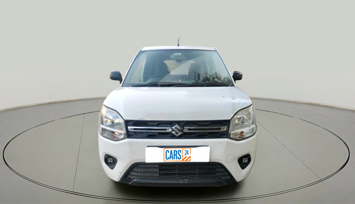 2020 Maruti New Wagon-R LXI CNG 1.0, Petrol, Manual, 1,52,416 km, exterior