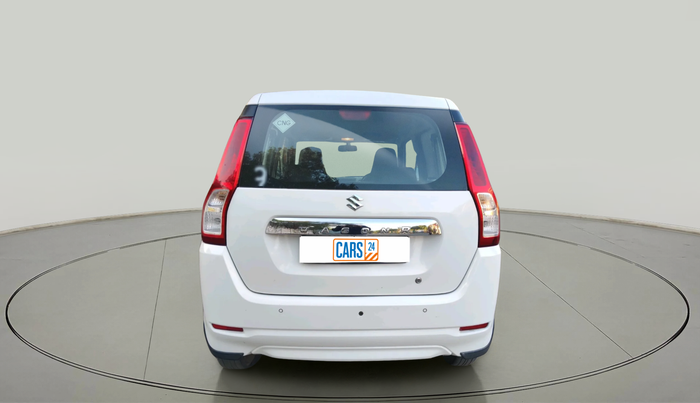 2020 Maruti New Wagon-R LXI CNG 1.0, Petrol, Manual, 1,52,416 km, exterior