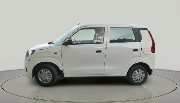 2020 Maruti New Wagon-R LXI CNG 1.0, Petrol, Manual, 1,52,416 km, exterior