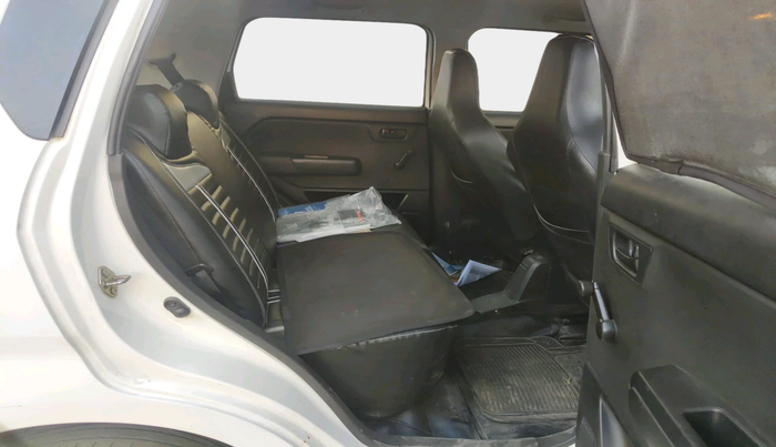 2020 Maruti New Wagon-R LXI CNG 1.0, Petrol, Manual, 1,52,416 km, interior