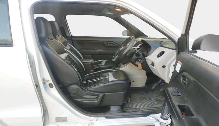 2020 Maruti New Wagon-R LXI CNG 1.0, Petrol, Manual, 1,52,416 km, interior