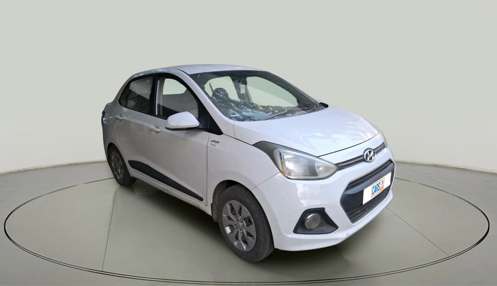 2015 Hyundai Xcent S 1.2, Petrol, Manual, 2,87,328 km, exterior