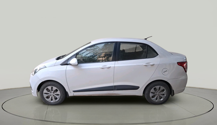 2015 Hyundai Xcent S 1.2, Petrol, Manual, 2,87,328 km, exterior