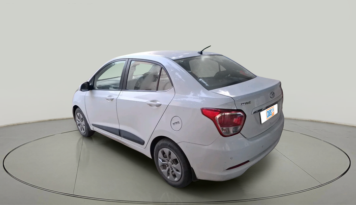 2015 Hyundai Xcent S 1.2, Petrol, Manual, 2,87,328 km, exterior