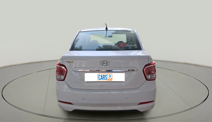 2015 Hyundai Xcent S 1.2, Petrol, Manual, 2,87,328 km, exterior