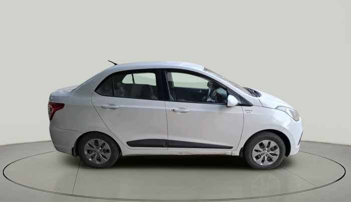 2015 Hyundai Xcent S 1.2, Petrol, Manual, 2,87,328 km, exterior