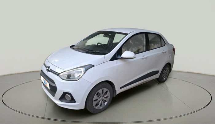 2015 Hyundai Xcent S 1.2, Petrol, Manual, 2,87,328 km, exterior