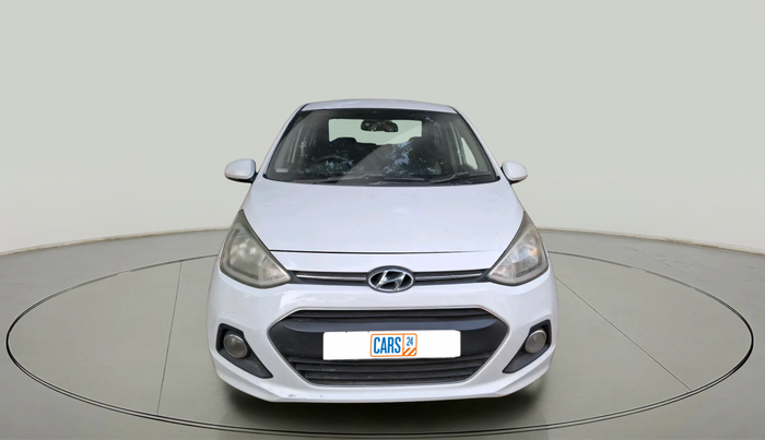 2015 Hyundai Xcent S 1.2, Petrol, Manual, 2,87,328 km, exterior