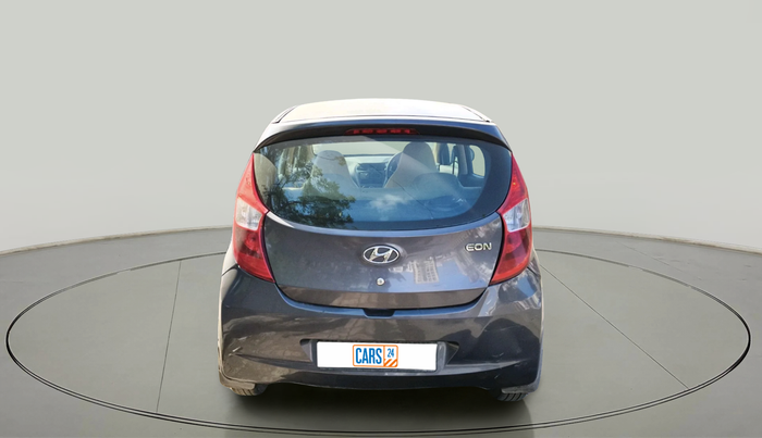 2018 Hyundai Eon ERA +, Petrol, Manual, 46,983 km, exterior