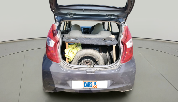 2018 Hyundai Eon ERA +, Petrol, Manual, 46,983 km, exterior