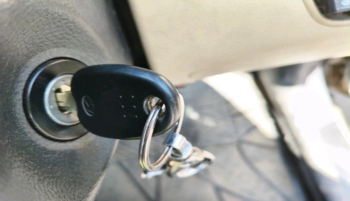 2018 Hyundai Eon ERA +, Petrol, Manual, 46,983 km, interior