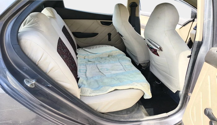 2018 Hyundai Eon ERA +, Petrol, Manual, 46,983 km, interior