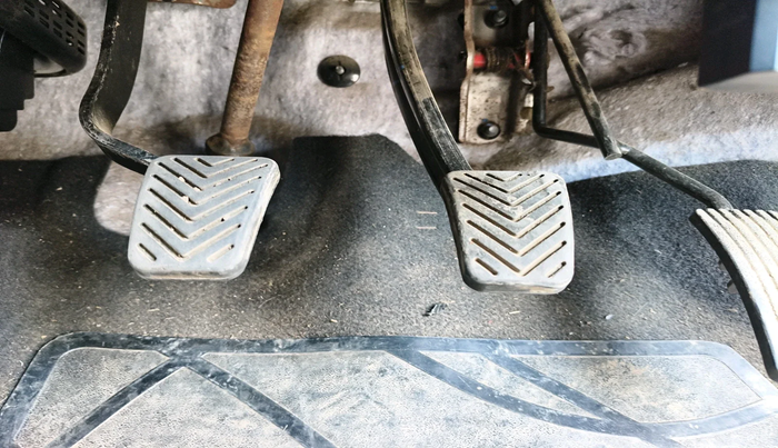 2018 Hyundai Eon ERA +, Petrol, Manual, 46,983 km, interior