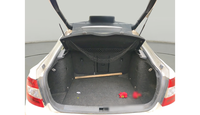 2016 Skoda Octavia 2.0 TDI CR STYLE PLUS AT, Diesel, Automatic, 1,07,010 km, exterior