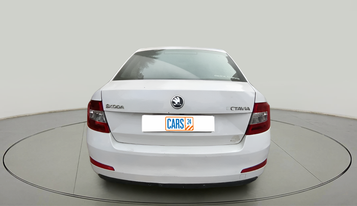 2016 Skoda Octavia 2.0 TDI CR STYLE PLUS AT, Diesel, Automatic, 1,07,010 km, exterior