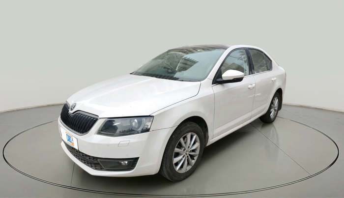 2016 Skoda Octavia 2.0 TDI CR STYLE PLUS AT, Diesel, Automatic, 1,07,010 km, exterior